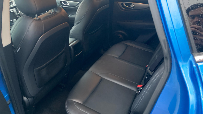 Nissan Qashqai 1.3 DiG-T 160 Tekna 5dr Petrol Hatchback